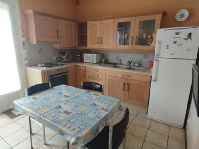 Appartement vente à Rochefort, Breuil-magné
