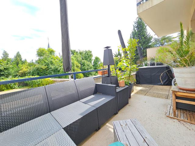 Appartement vente à Saint-Germain-en-Laye, Andrésy