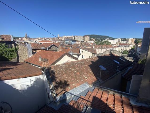 Appartement vente à Tournon-sur-Rhône, Annonay