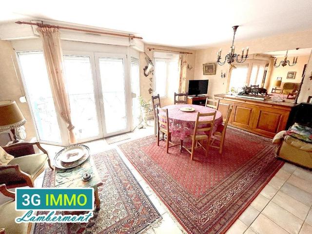 Appartement vente à Val-de-Briey, Longwy