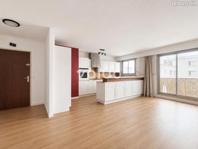 Appartement vente à Paris, Île-de-France