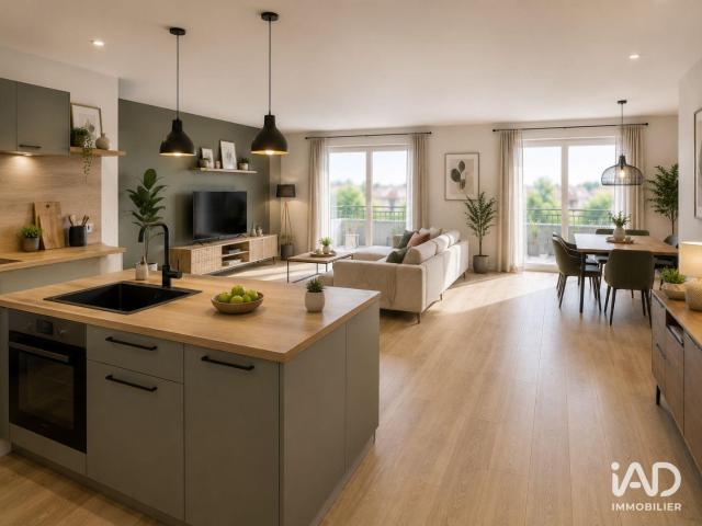 Appartement vente à Lyon, Métropole de Lyon