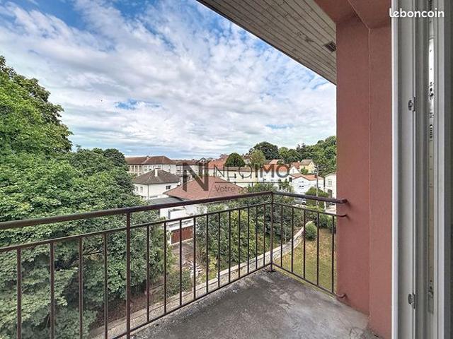 Appartement vente à Neufchâteau