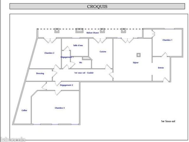 Appartement vente à Valence