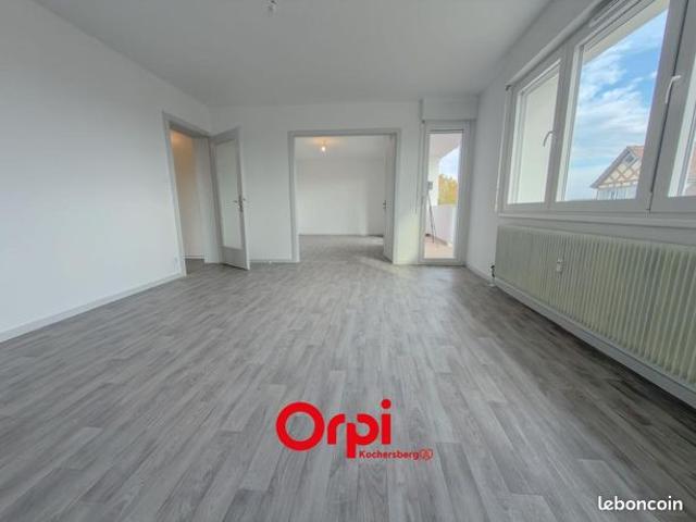 Appartement vente à Hochfelden, Collectivité européenne d'Alsace