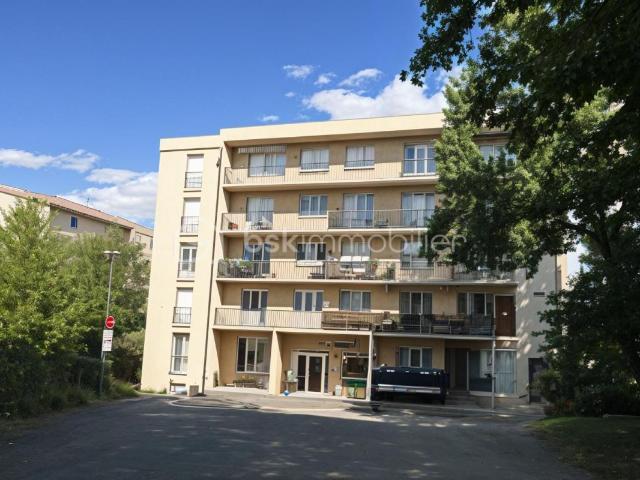 Appartement vente à Blois