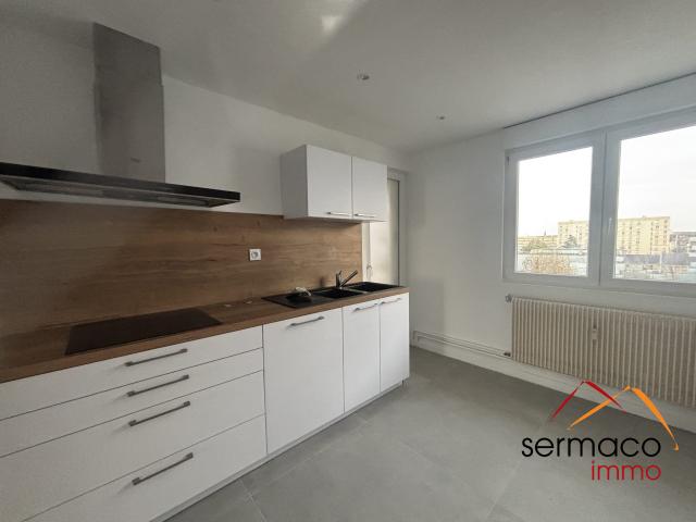 Appartement vente à Thionville