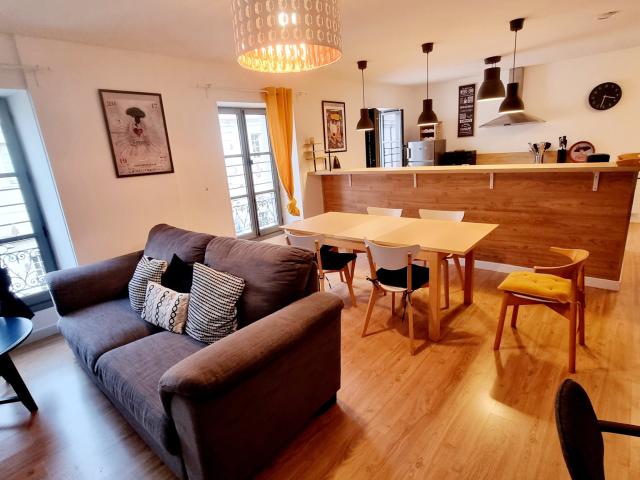 Appartement vente à Nîmes