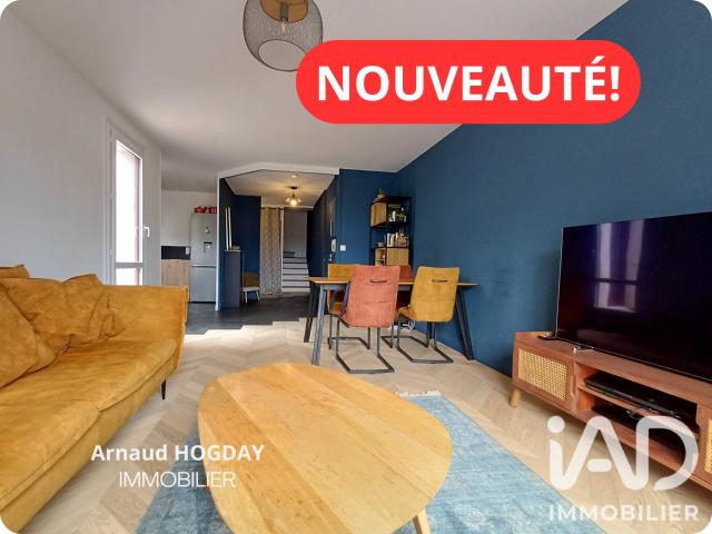 Appartement vente à Angers