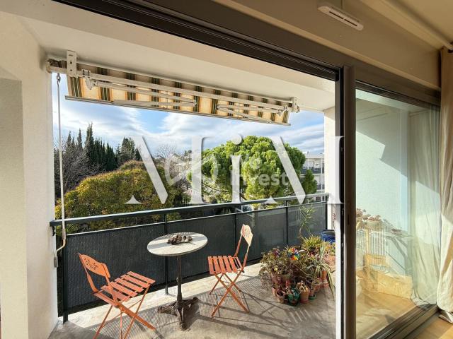 Appartement vente à Montpellier