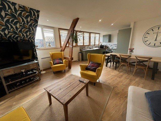 Appartement vente à Faubourg de Paris, Valenciennes