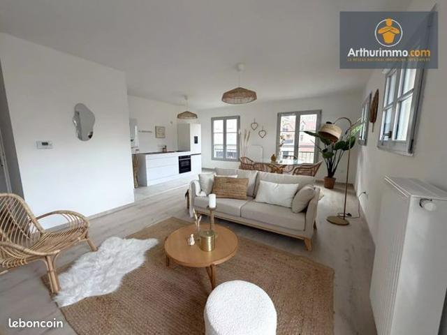 Appartement vente à Compiègne