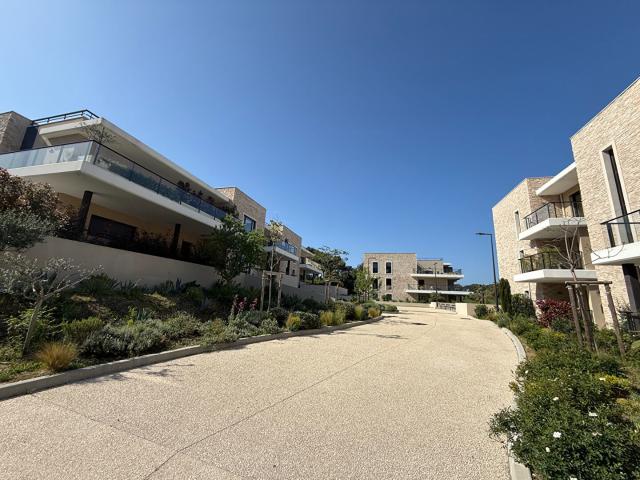 Appartement vente à Arrondissement de Toulon, Saint-mandrier-sur-mer