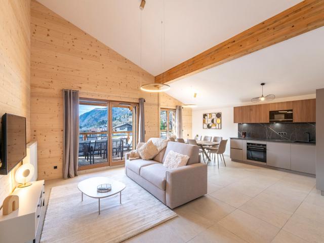 Appartement vente à Thonon-les-Bains, Les Gets