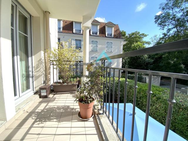 Appartement vente à Saint-Germain-en-Laye, Le Port-marly