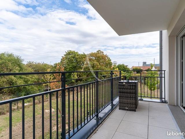 Appartement vente à Saint-Germain-en-Laye, Montesson