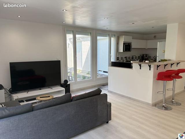 Appartement vente à La Tour-du-Pin, La Verpillière