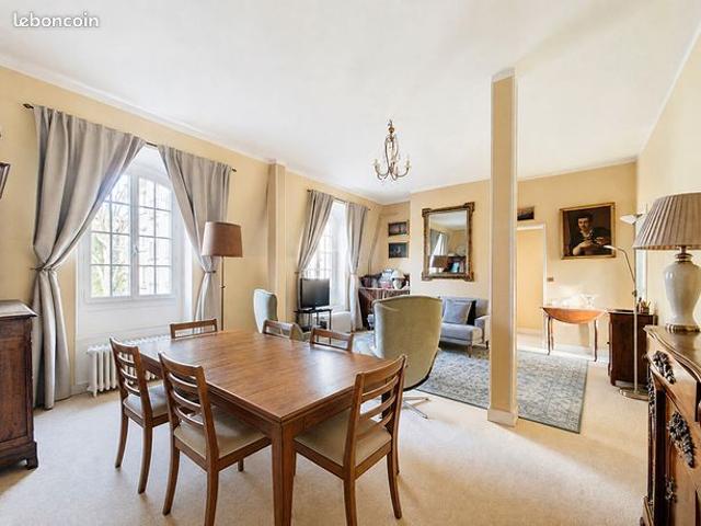 Appartement vente à Saint-Germain-en-Laye, Saint-germain-en-laye