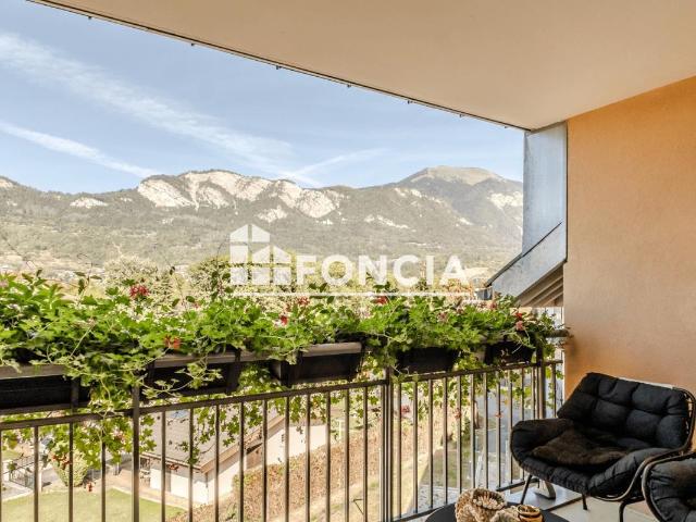 Appartement vente à Bois-Jolivet, Bonneville