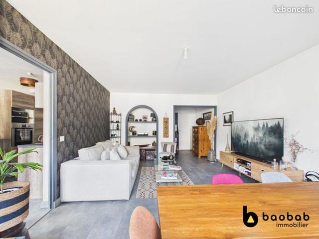 Appartement vente à Chambéry, La Ravoire