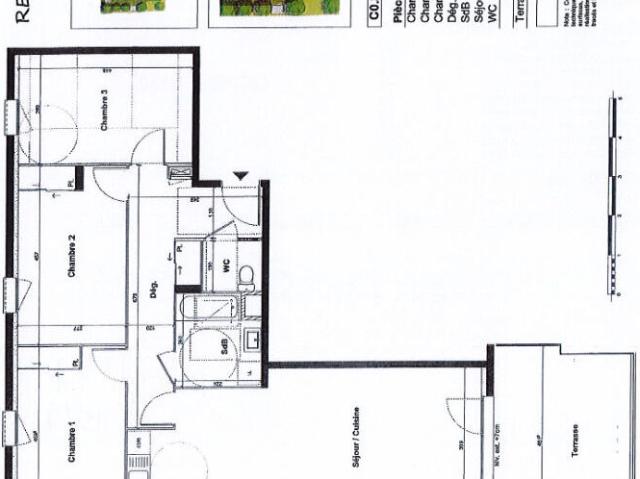Appartement location à Belley, Ambérieu-en-bugey