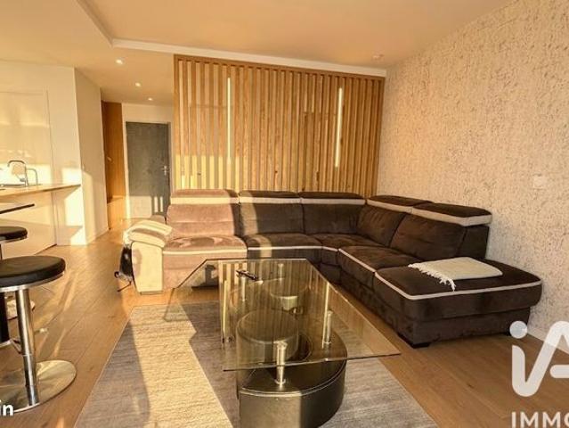 Appartement vente à Nanterre, Clichy