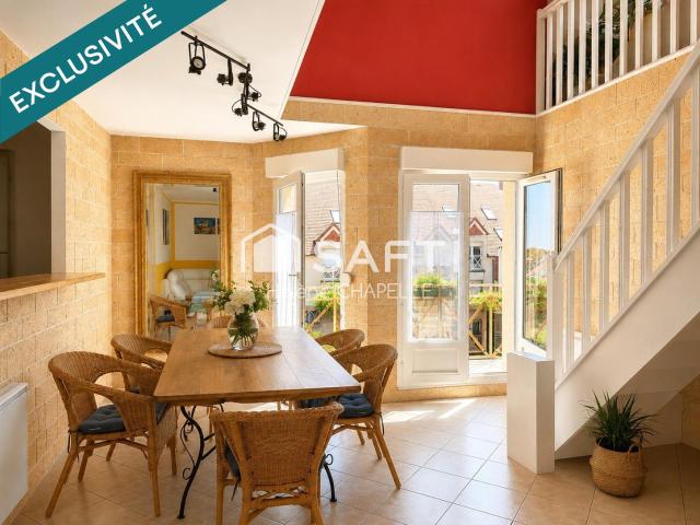 Appartement vente à Senlis, Chambly