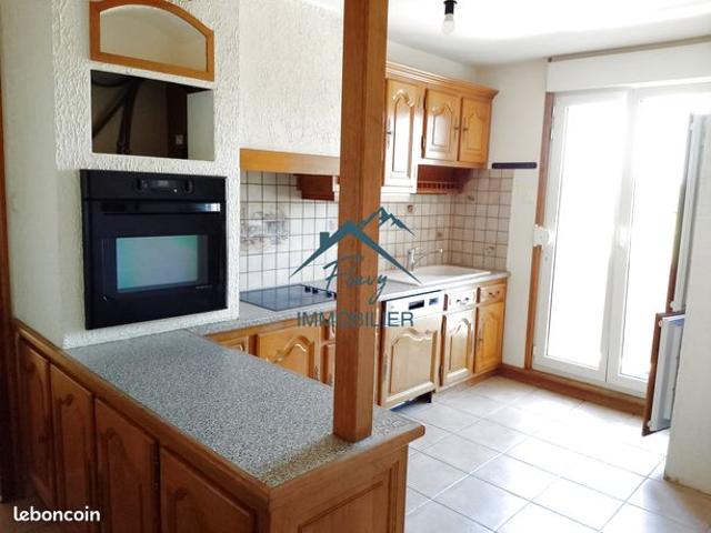 Appartement vente à Saint-Dié-des-Vosges, Bruyères