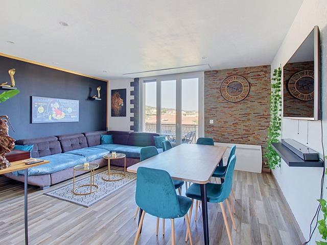 Appartement vente à Draguignan, Var