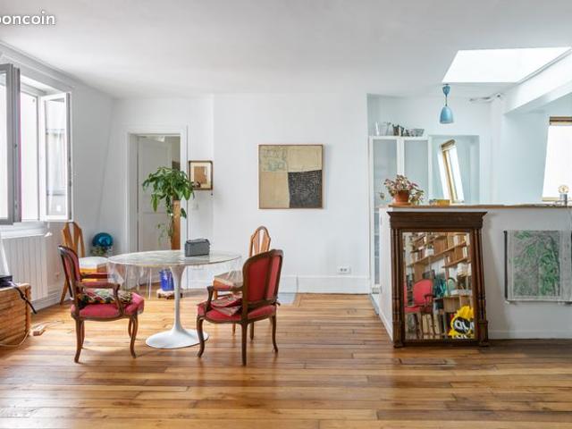 Appartement vente à Paris, Île-de-France