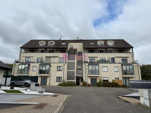Appartement vente à Forbach-Boulay-Moselle, Forbach