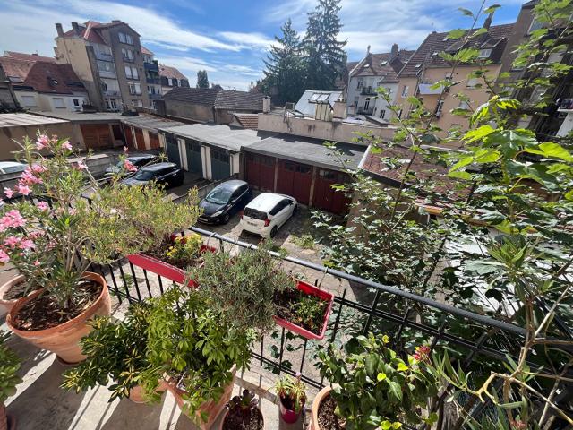 Appartement vente à Metz