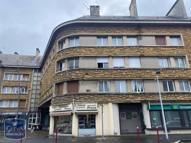 Appartement vente à Sedan, Ardennes