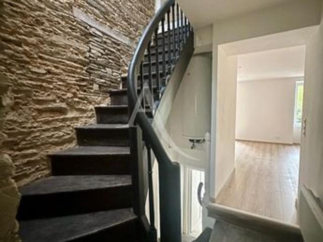Appartement vente à Châteaubriant-Ancenis, Nozay