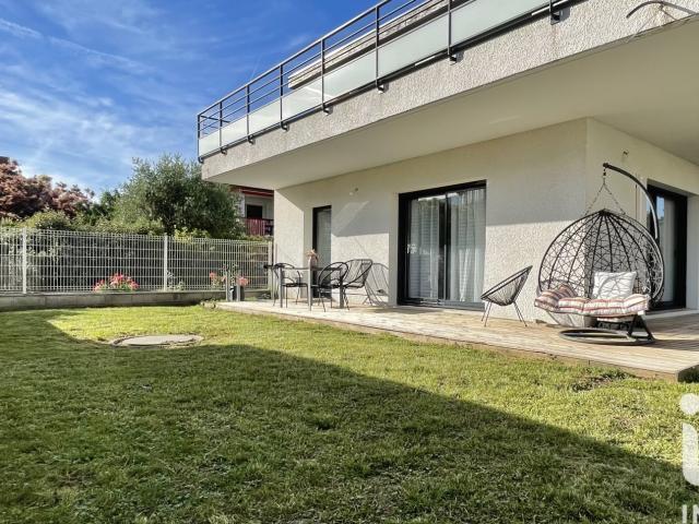 Appartement vente à Les Maisons Neuves, Eybens