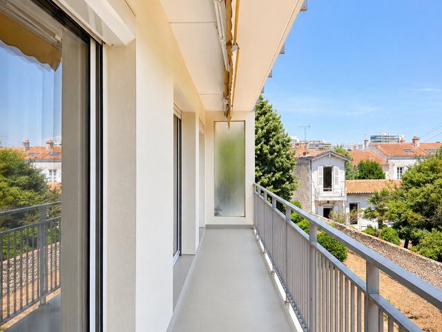 Appartement vente à La Rochelle
