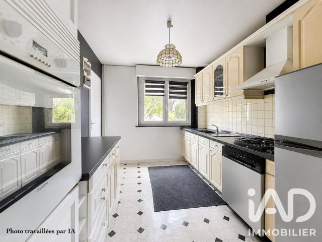 Appartement vente à Mulhouse, Lutterbach