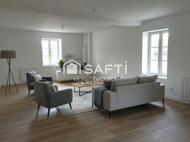 Appartement vente à La Tour-du-Pin, Saint-chef