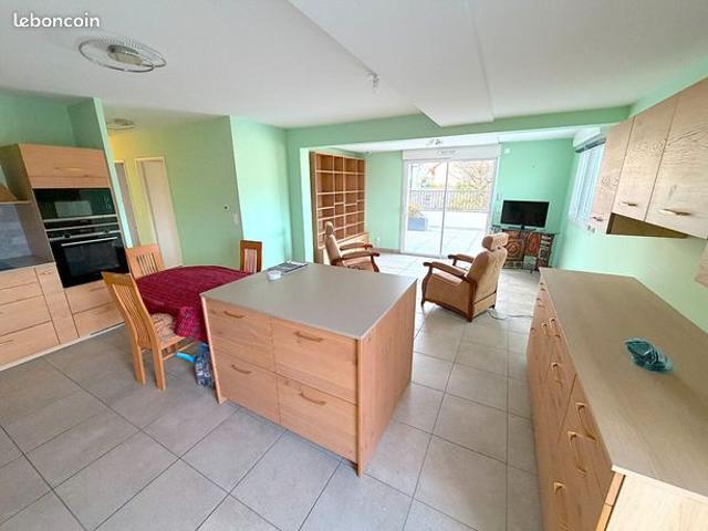 Appartement vente à Saint-Julien-en-Genevois, Challonges