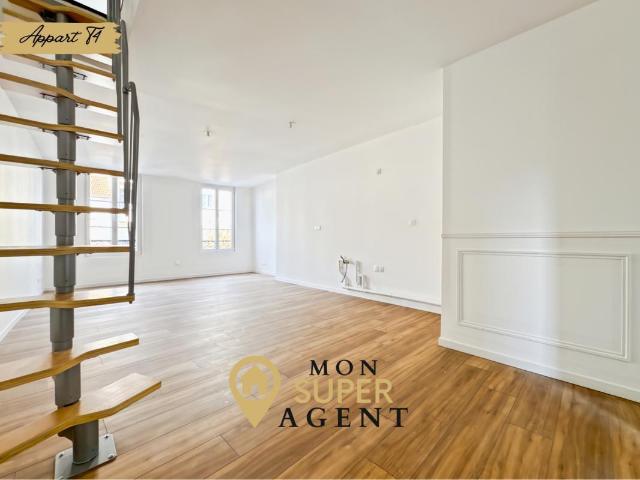 Appartement location à Provins, Nangis