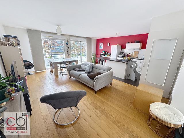 Appartement vente à Rennes, Bretagne