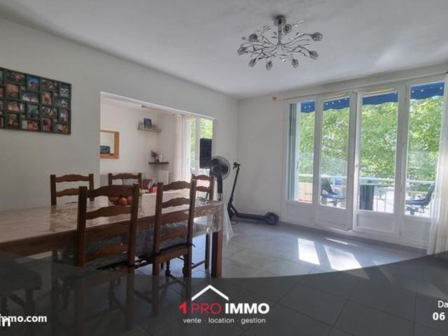 Appartement vente à Le Pont-de-Claix, Isère