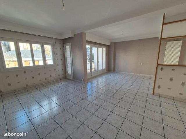 Appartement vente à Chambéry