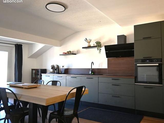 Appartement vente à Prades, Err