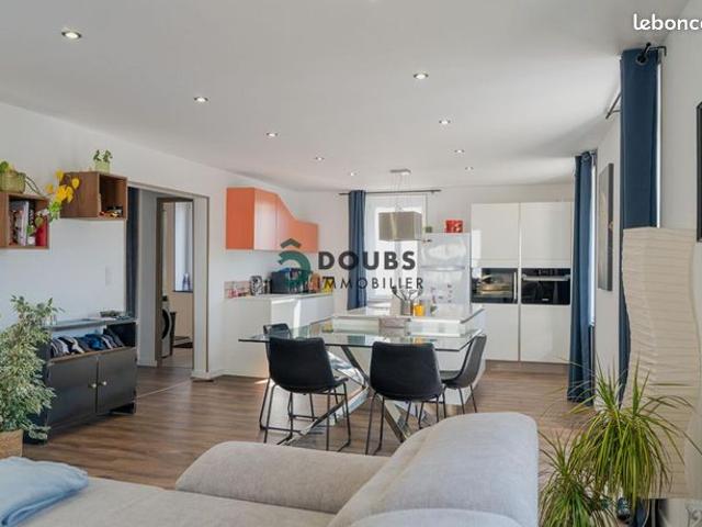 Appartement vente à Pontarlier, Morteau