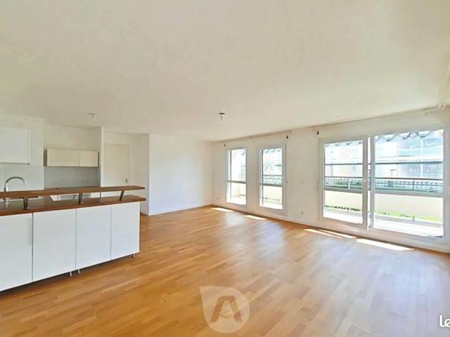 Appartement vente à Bussy-Saint-Georges, Seine-et-Marne