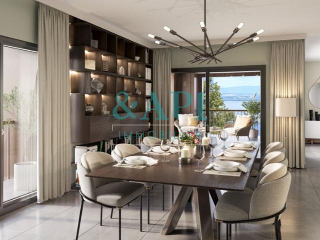 Appartement vente à Thonon-les-Bains, Evian-les-bains