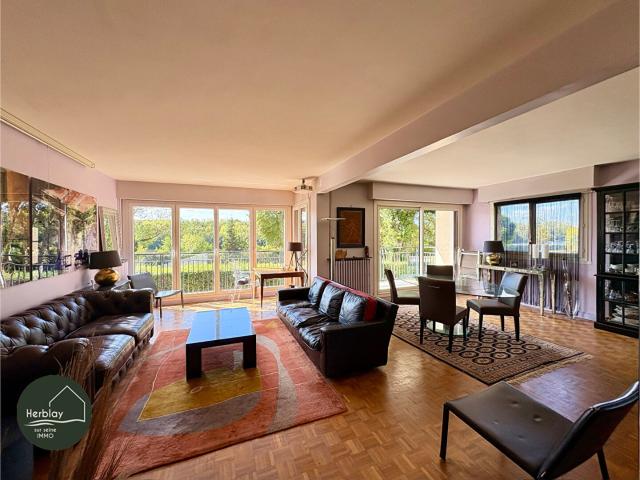 Appartement vente à Les Quais de Seine, Herblay-sur-Seine