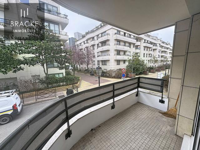 Appartement vente à Nanterre, Courbevoie
