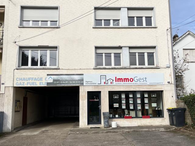 Appartement vente à Metz, Marly